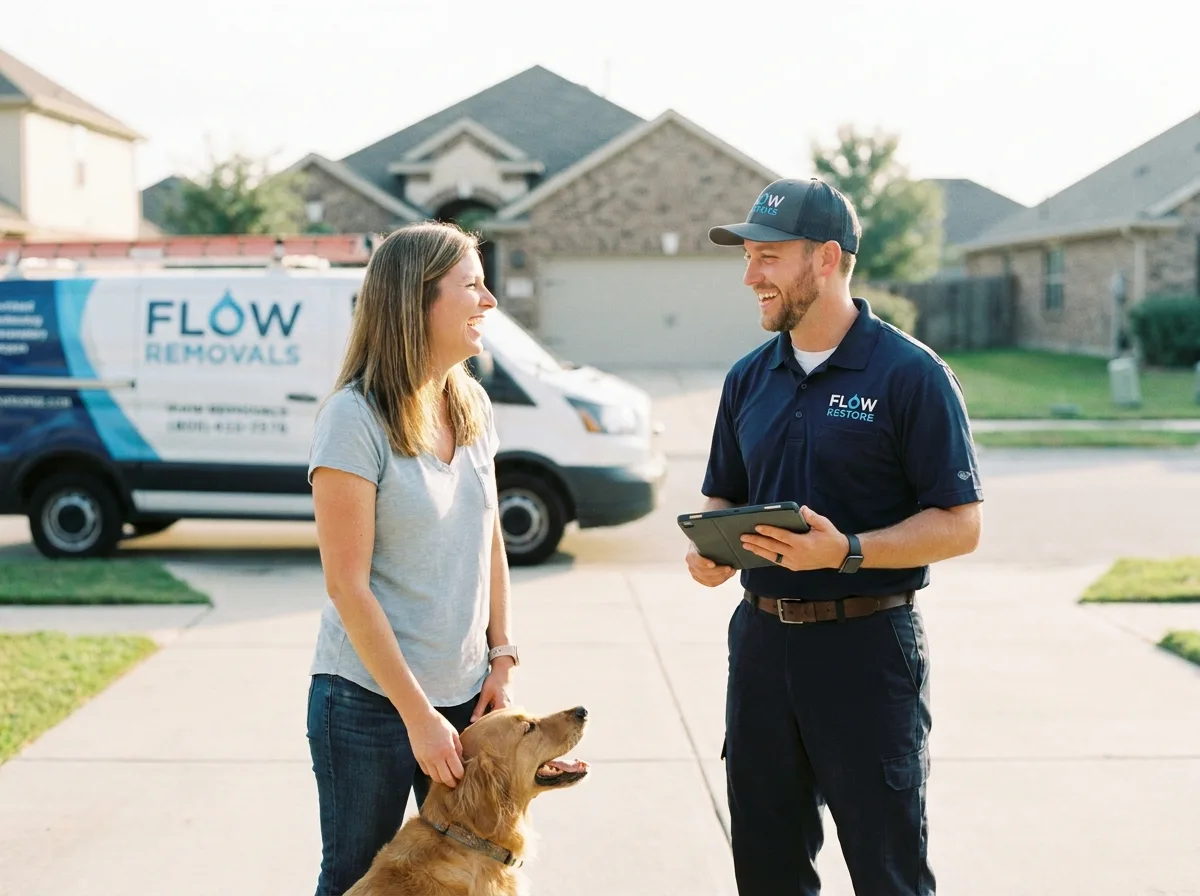 Water Removal Mapleton, IL FAQs