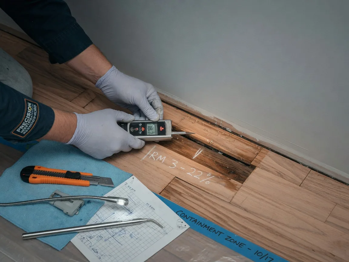 Why choose Water Removal in Mapleton, IL